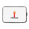 handsome Laptop sleeve