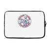 basterds league Laptop sleeve