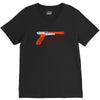pro gun V-Neck Tee