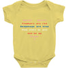 player 2 a love story Baby Onesie