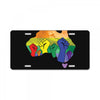 Vote Yes Australia License Plate