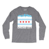 Chicago City Long Sleeve Shirts