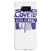 spread love the brooklyn way Samsung Galaxy S8