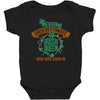 irısh queen Baby Bodysuit