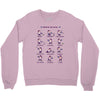 ray gun Crewneck Sweatshirt