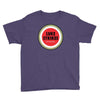 luke strikes Youth Tee