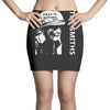 the smiths meat morrissey Mini Skirts