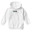 lamp   brick tamland likes this facebook thumbs up mens white t shirt Youth Hoodie