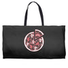 pizza1 Weekender Totes