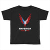 Maverick Toddler T-shirt