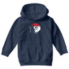 chainsaws are forever Youth Hoodie