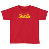 shaolin slums wu tang clan hip hop Toddler T-shirt