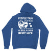 limited edition cats life Hoodie
