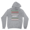 ugly christmas aunt Unisex Hoodie