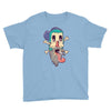 new skul Youth Tee