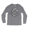 aztec tribal Long Sleeve Shirts