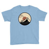 vinly record Youth Tee