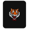 tiger bow tie Mousepad