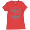 isla numblar Ladies Fitted T-Shirt