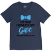 I'm Your Father's Day Gift  Says You're Welcome Baby Boy V-Neck Tee