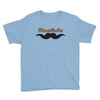 mustache (2) Youth Tee