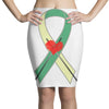Humboldt Ribbon Pencil Skirts