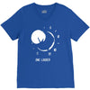 one louder classic rock bad news guitarists V-Neck Tee