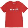 choose your weapon a game V-Neck Tee
