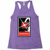 deadshot suicide squad Racerback Tank