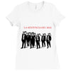 reservoir dogs (6) Ladies Fitted T-Shirt