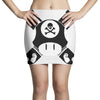 retro gamer Mini Skirts
