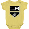 la kings Baby Onesie