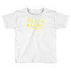 yellow submarine blueprint Toddler T-shirt