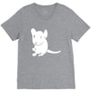 baby V-Neck Tee