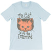 my cat is on the internet T-Shirt