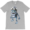 funny crazy frog, ideal gift or birthday present T-Shirt