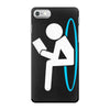 portal 2 dump iPhone 7 Case