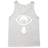 m83 midnight city eye design Tank Top
