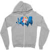 movie time Zipper Hoodie