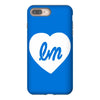 little mix logo heart iPhone 8 Plus