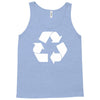 recycle symbol Tank Top