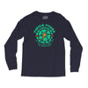 turtle power company Long Sleeve Shirts