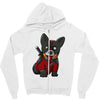 corgipool Zipper Hoodie