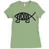 evolve Ladies Fitted T-Shirt