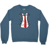 exclusive constantine tee Crewneck Sweatshirt