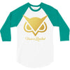 vanoss limited 3/4 Sleeve Shirt