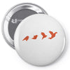 Origami Animal Pin-back button