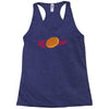 lego my eggo Racerback Tank