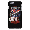never surrender iPhone 6 Plus/6s Plus Case