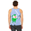 adventure time legend of zelda link Tank Top